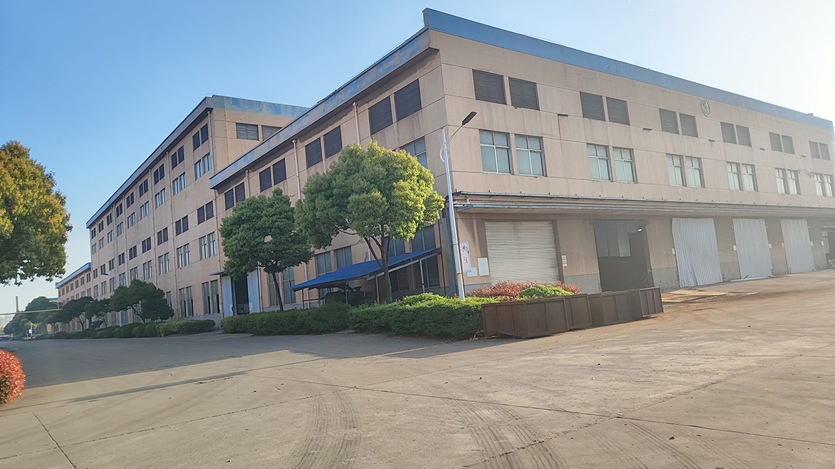 3号厂房
